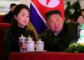Kim Ju-ae, la hija de 13 a�os de Kim Jong-un que ya es perfilada como su sucesora
