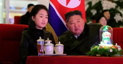 Hija del l�der norcoreano ocupar�a su lugar en el 20230, cuando cumpla la mayor�