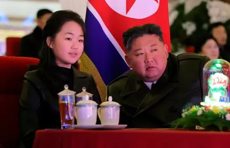 Hija del l�der norcoreano ocupar�a su lugar en el 20230, cuando cumpla la mayor�