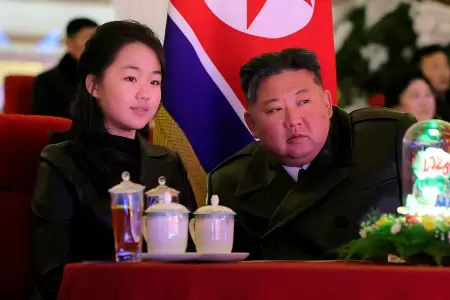 Hija del l�der norcoreano ocupar�a su lugar en el 20230, cuando cumpla la mayor�