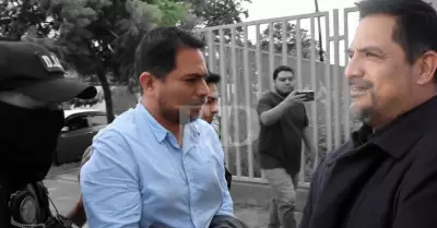 Pastor apelar� sentencia de 6 meses de prisi�n preventiva.