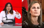 Kelly Portalatino no apoyaría a Maricarmen Alva como presidente: "Una fascista no puede gobernar"