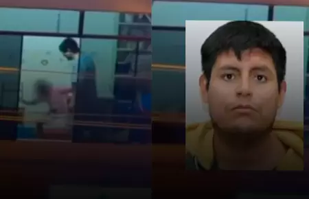 Las im�genes muestran al terapeuta jaloneando y empujando a la ni�a dentro de un