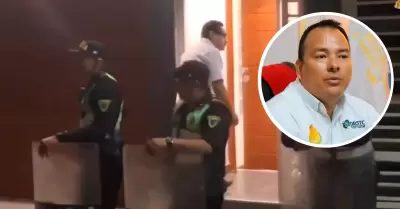 Ratifican 24 meses de prisi�n preventiva contra presuntos miembros de 'Los Elega