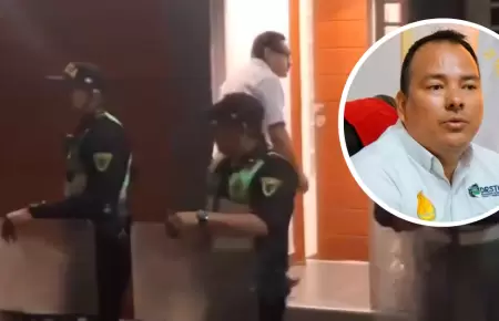 Ratifican 24 meses de prisi�n preventiva contra presuntos miembros de 'Los Elega