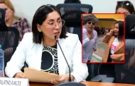 Kelly Portalatino enviar� carta notarial a m�dica que la increp� en Arequipa: "Me ha dicho corrupta, no lo voy a permitir"