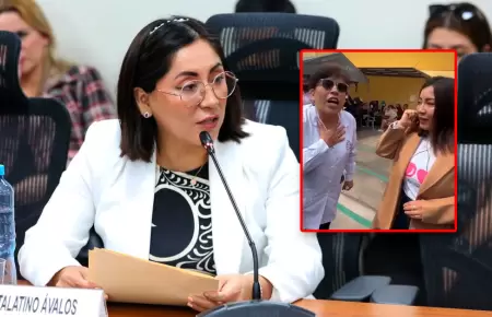 Portalatino tomar� acciones legales contra la m�dico tras impase en hospital.