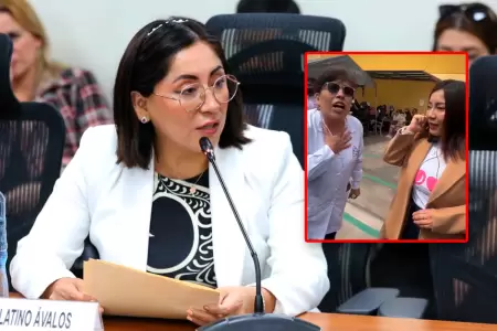 Portalatino tomar� acciones legales contra la m�dico tras impase en hospital.