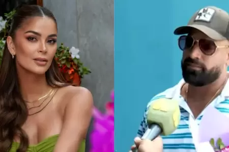 Laura Spoya sali� bien de la operaci�n tras accidente en Surco