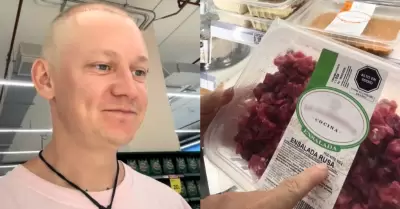 Turistas rusos encuentran ensalada rusa en Per�