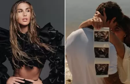 Alessia Rovegno y su inesperada reacci�n