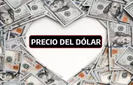 �Cu�l es el precio del d�lar HOY en Per�? Tipo de cambio este s�bado, 14 de febrero