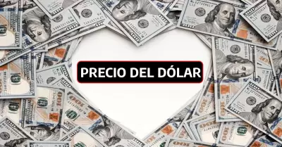 Precio del d�lar en Per�, hoy San Valent�n.