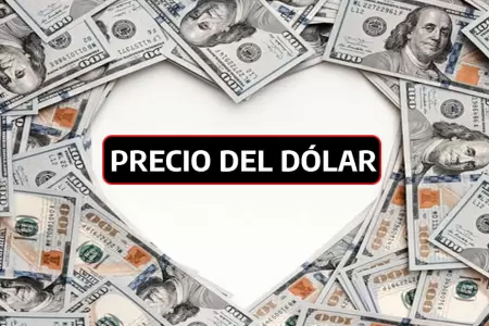 Precio del d�lar en Per�, hoy San Valent�n.