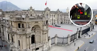 Gobierno tipifica delito de revelaci�n de informaci�n reservada