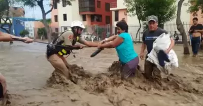 ENFEN activa alerta por llega de El Ni�o Costero