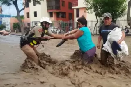 ENFEN activa alerta por llega de El Ni�o Costero