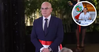 Premier Ernesto �lvarez descarta renunciar