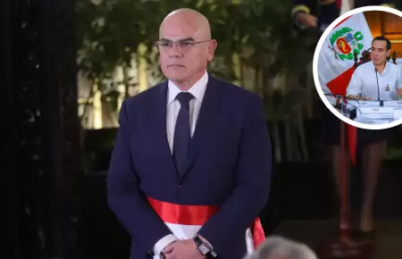 Premier Ernesto �lvarez descarta renunciar