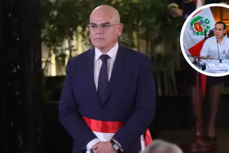 Premier Ernesto �lvarez descarta renunciar