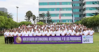 Acreditaci�n internacional de la Universidad Se�or de Sip�n