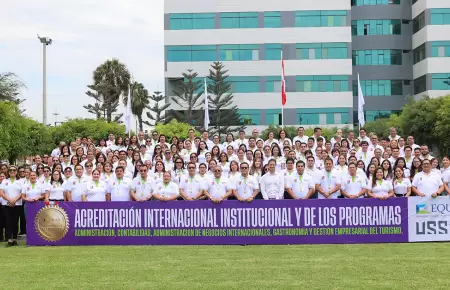 Acreditaci�n internacional de la Universidad Se�or de Sip�n