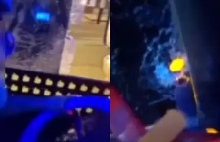 Empresa Hu�scar sufre nuevo ataque armado