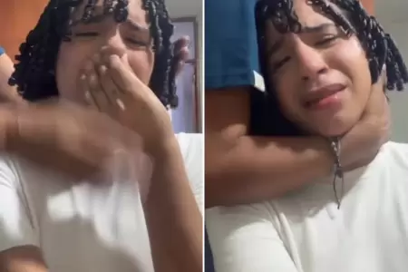 Valentino Palacios denuncia que fue v�ctima de robo y agresi�n