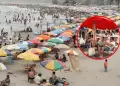 Playas de Lima en alerta: Presentar�n radiaci�n UV muy alta a extremadamente alta este 15 de febrero