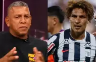 'Puma' Carranza SALE EN DEFENSA de Paolo Guerrero ante ola de cr�ticas: "Est� defendiendo a su compa�ero"