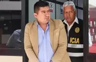 Dictan nueve meses de prisión preventiva contra policía que disparó a padre de familia en Los Olivos