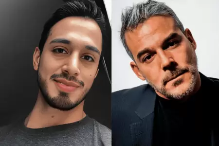 Adolfo Aguilar EN SERIOS PROBLEMAS por deuda de S/10.000 con su expareja Alejand