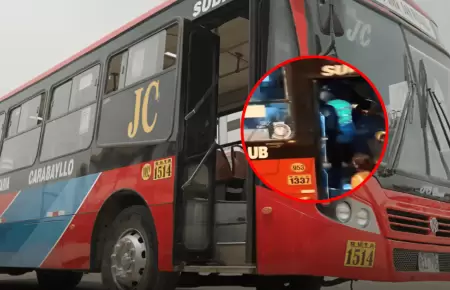 Chofer de la empresa de transporte 'El R�pido' fue asesinado en plena ruta