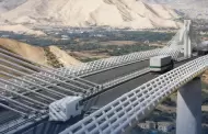MTC garantiza realización de la Nueva Carretera Central y ratifica acuerdo de gobierno a gobierno con Francia