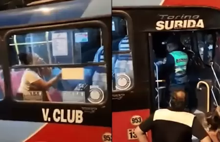 Chofer de la empresa de transporte 'El R�pido' fue asesinado en plena ruta