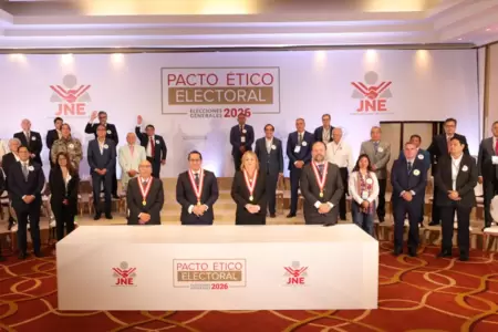 Pacto �tico Electoral saluda aclaraci�n sobre uso de la franja electoral