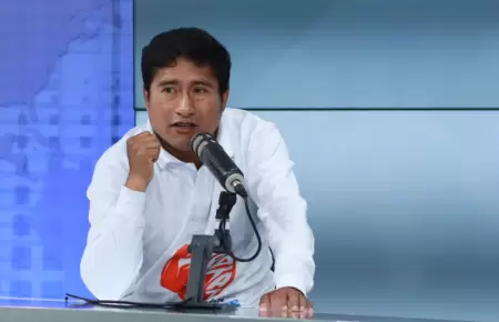 Alcalde de Pataz denuncia ser v�ctima de extorsi�n