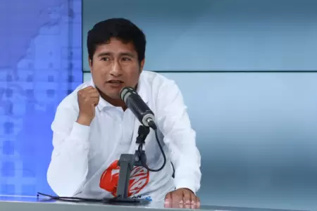 Alcalde de Pataz denuncia ser v�ctima de extorsi�n