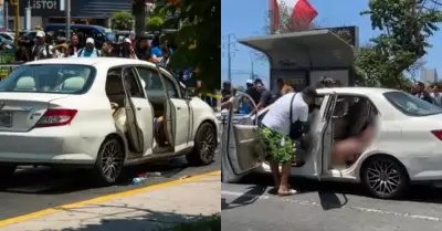 PJ ratifica condena de cadena perpetua para sicarios que asesinaron a una famili