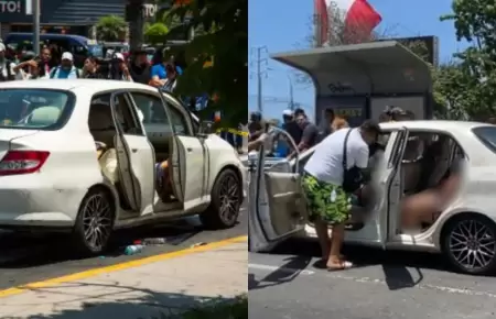 PJ ratifica condena de cadena perpetua para sicarios que asesinaron a una famili