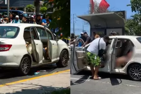 PJ ratifica condena de cadena perpetua para sicarios que asesinaron a una famili