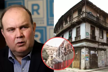 Rafael L�pez-Aliaga ser� investigado por Fiscal�a por presunta destrucci�n de ca