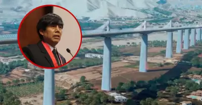 Jun�n anuncia paro de 48 horas para garantizar construcci�n