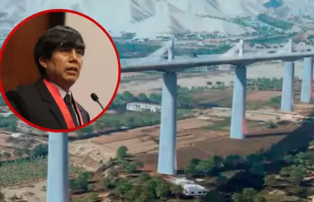 Jun�n anuncia paro de 48 horas para garantizar construcci�n