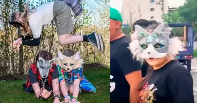 Se hicieron virales en redes sociales, ahora tiene presencia en espacios p�blico