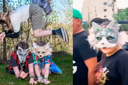 Se hicieron virales en redes sociales, ahora tiene presencia en espacios p�blico