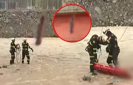 Cuerpo de sujeto es el tercero hallado en las �ltimas semanas.