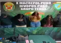 Puno: PNP captura banda criminal "Los Babys de Melgar" y detiene a cuatro j�venes por robo