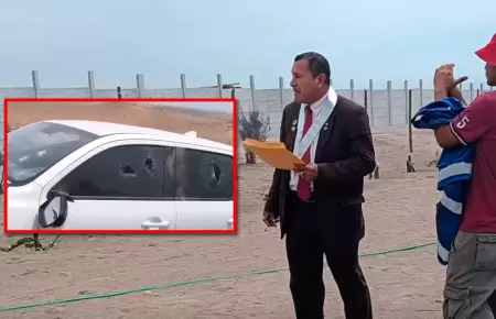 Denuncian que fueron amenazados por grupo conformado por exsocios.