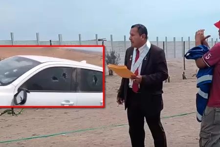 Denuncian que fueron amenazados por grupo conformado por exsocios.